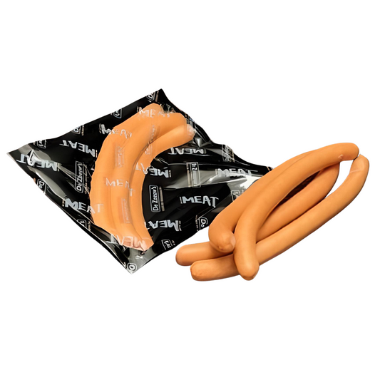 Hotdog XL 4 x 100 gram