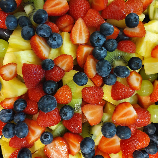 Fruitsalade - Vers Van De Groenteboer ( 4 Persoons )